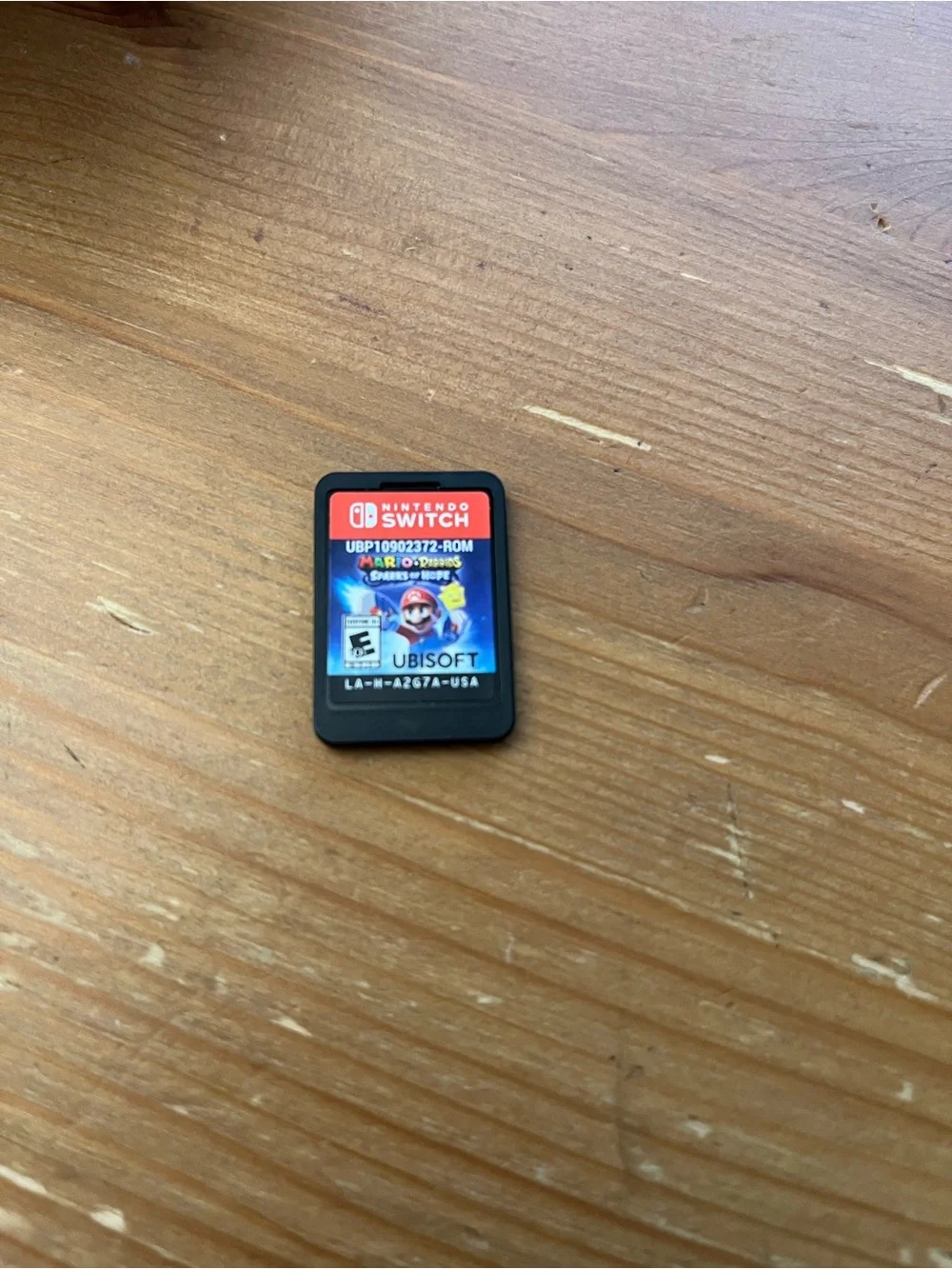 Nintendo switch game